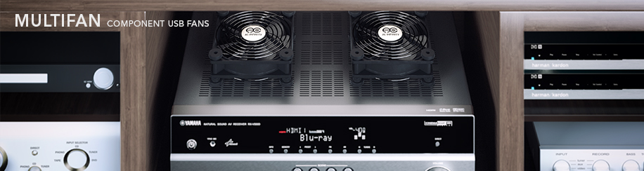 AIRPLATE S9, Home Theater And AV Cabinet Quiet Cooling Fan System AIRPLATE S9, Home Theater and AV Cabinet Quiet Cooling Fan System, 18 Inch - AC Infinity - AIRPLATE S9, Home Theater And AV Cabinet Quiet Cooling Fan System